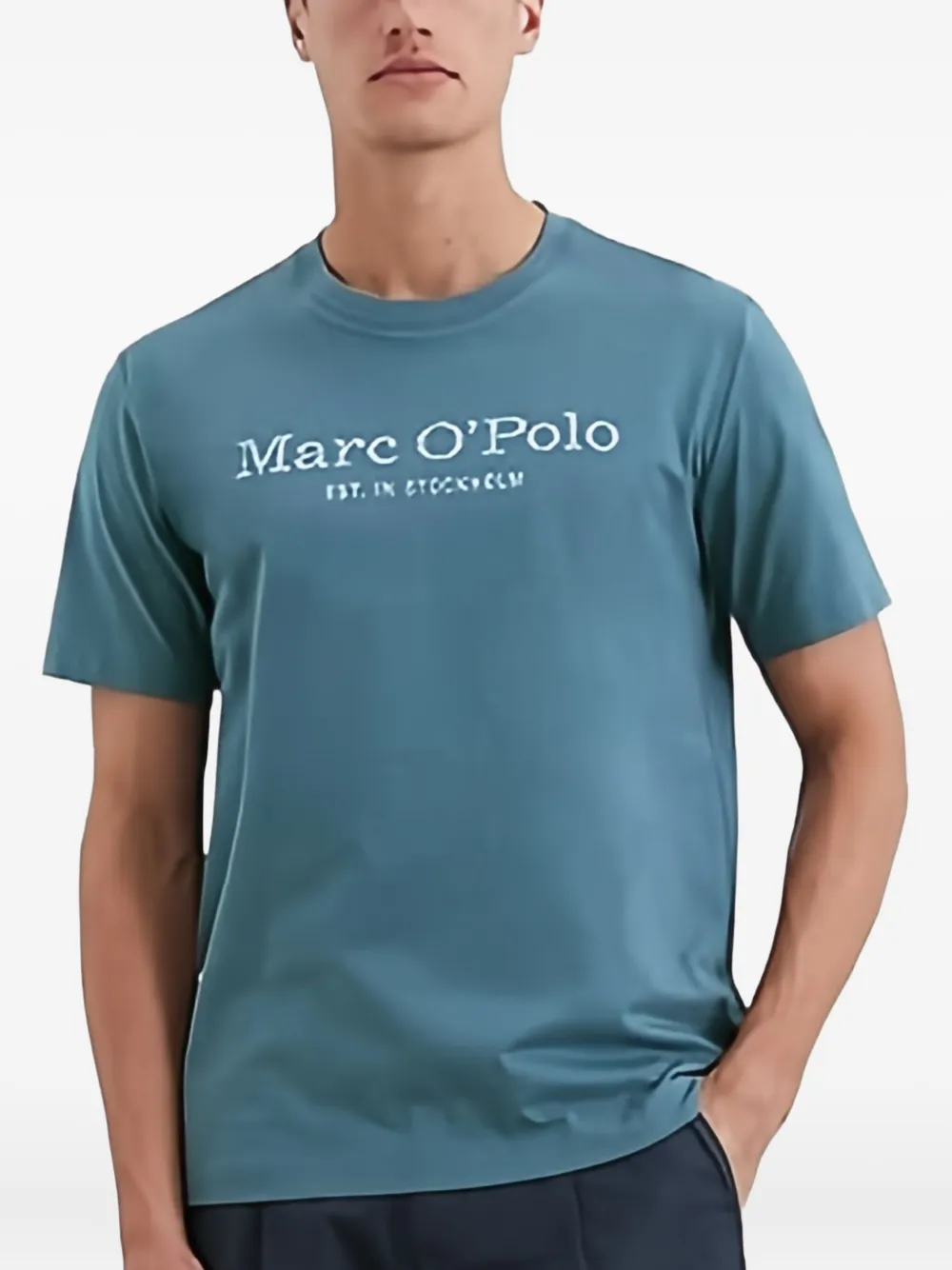 Marc O'Polo playera con logo estampado | Playeras | Image 2