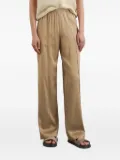 Marc O'Polo elasticated waistband trousers - Brown