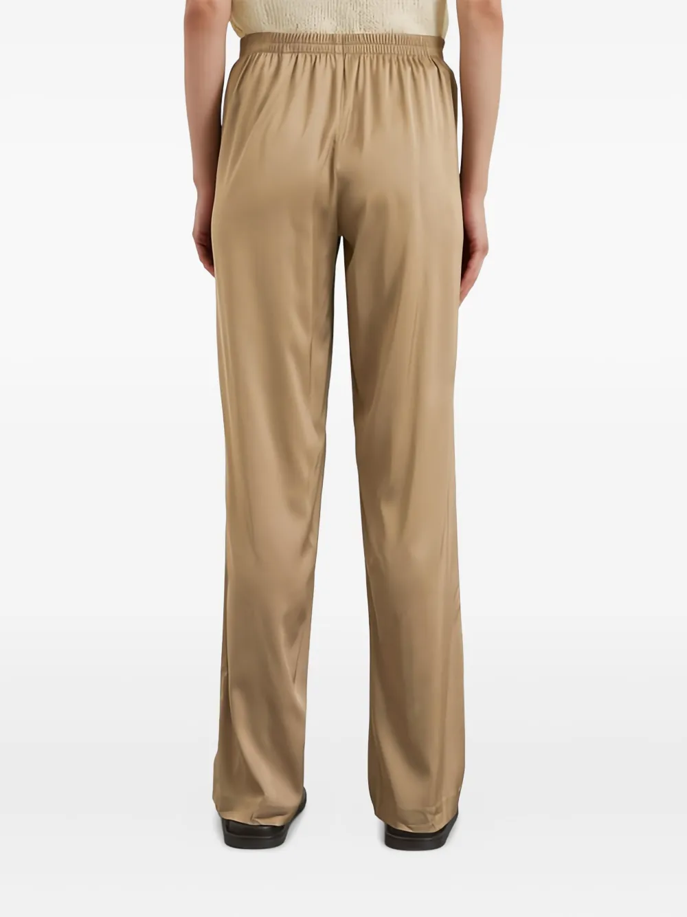Marc O'Polo elasticated waistband trousers | Straight-Leg Pants | Image 2