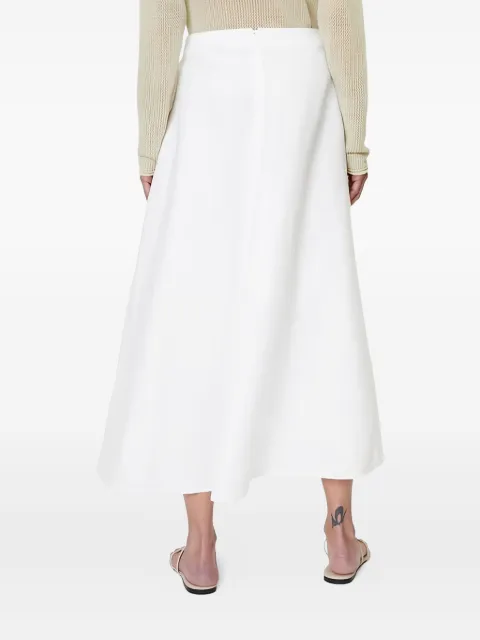Marc O'Polo A-line midi skirt