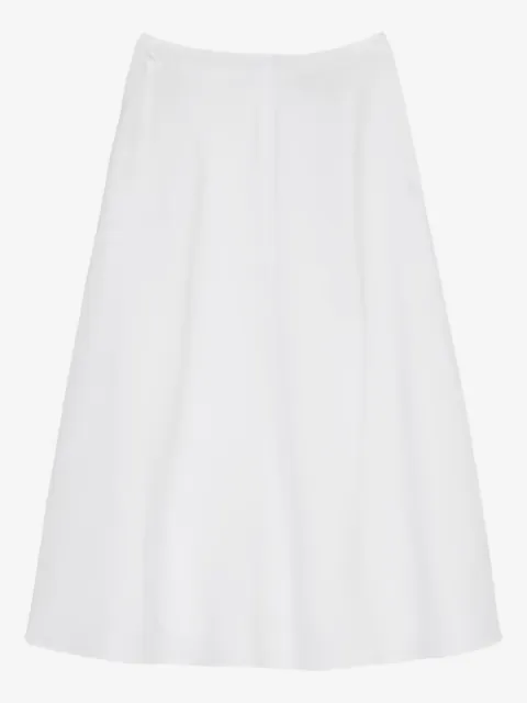 Marc O'Polo A-line midi skirt