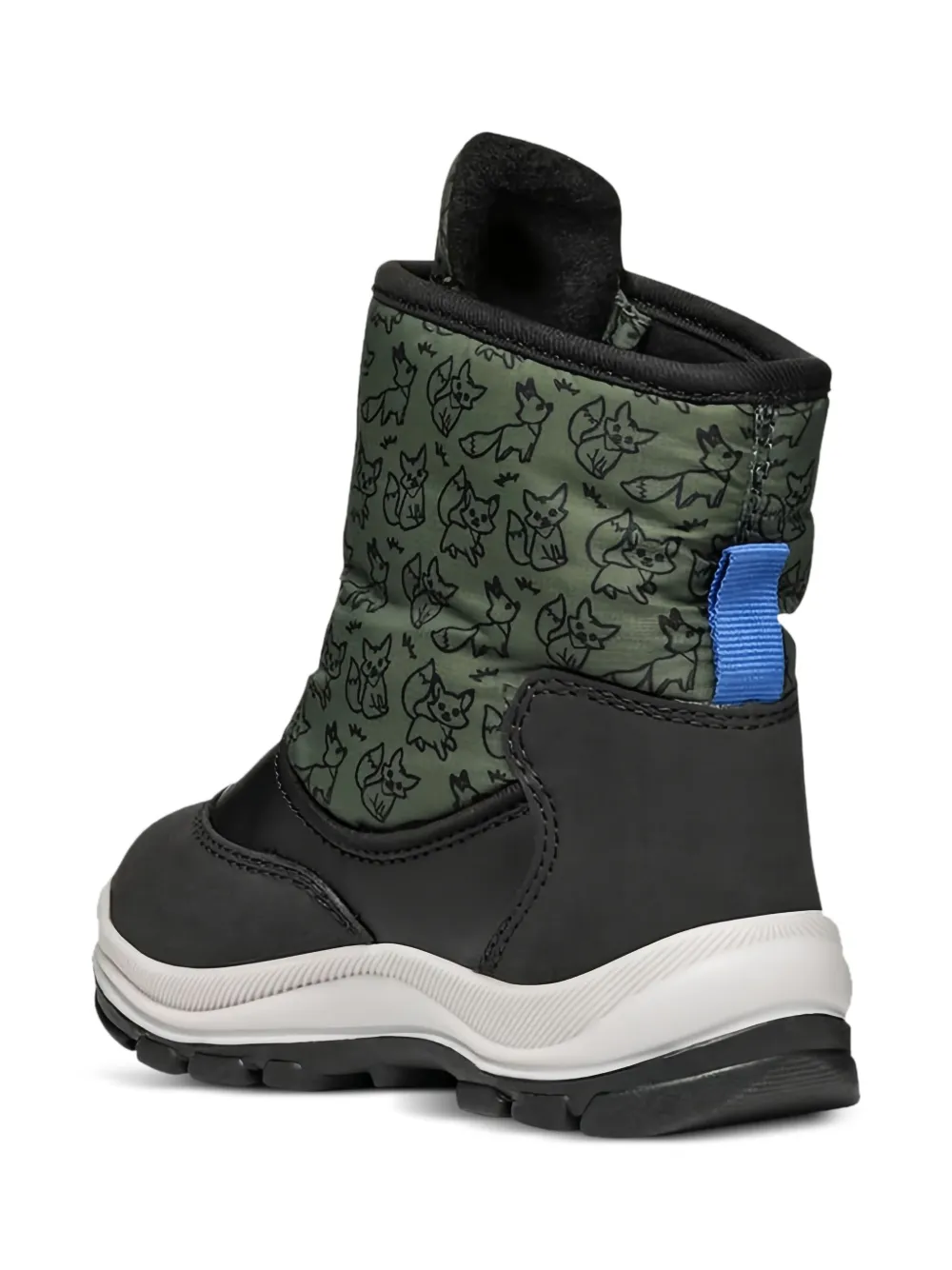 Geox Kids botas impermeables con animal print | Zapatos para chico | Image 2