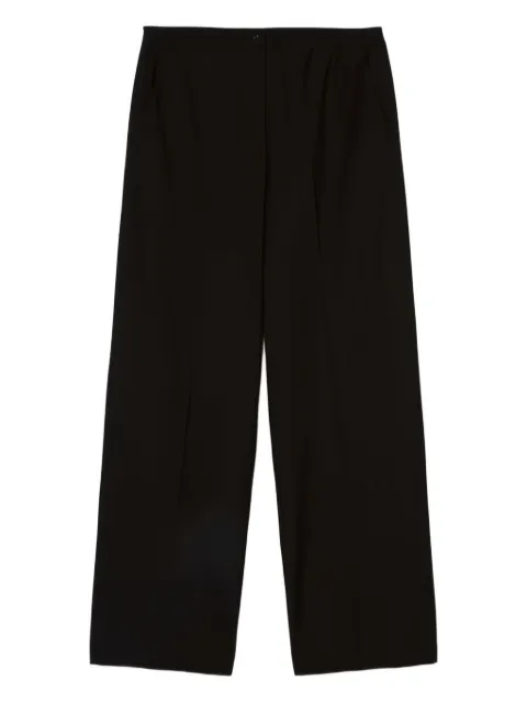 Marc O'Polo pressed-crease trousers