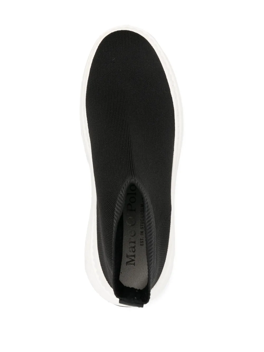 Marc O'Polo 50mm Thea boots Black