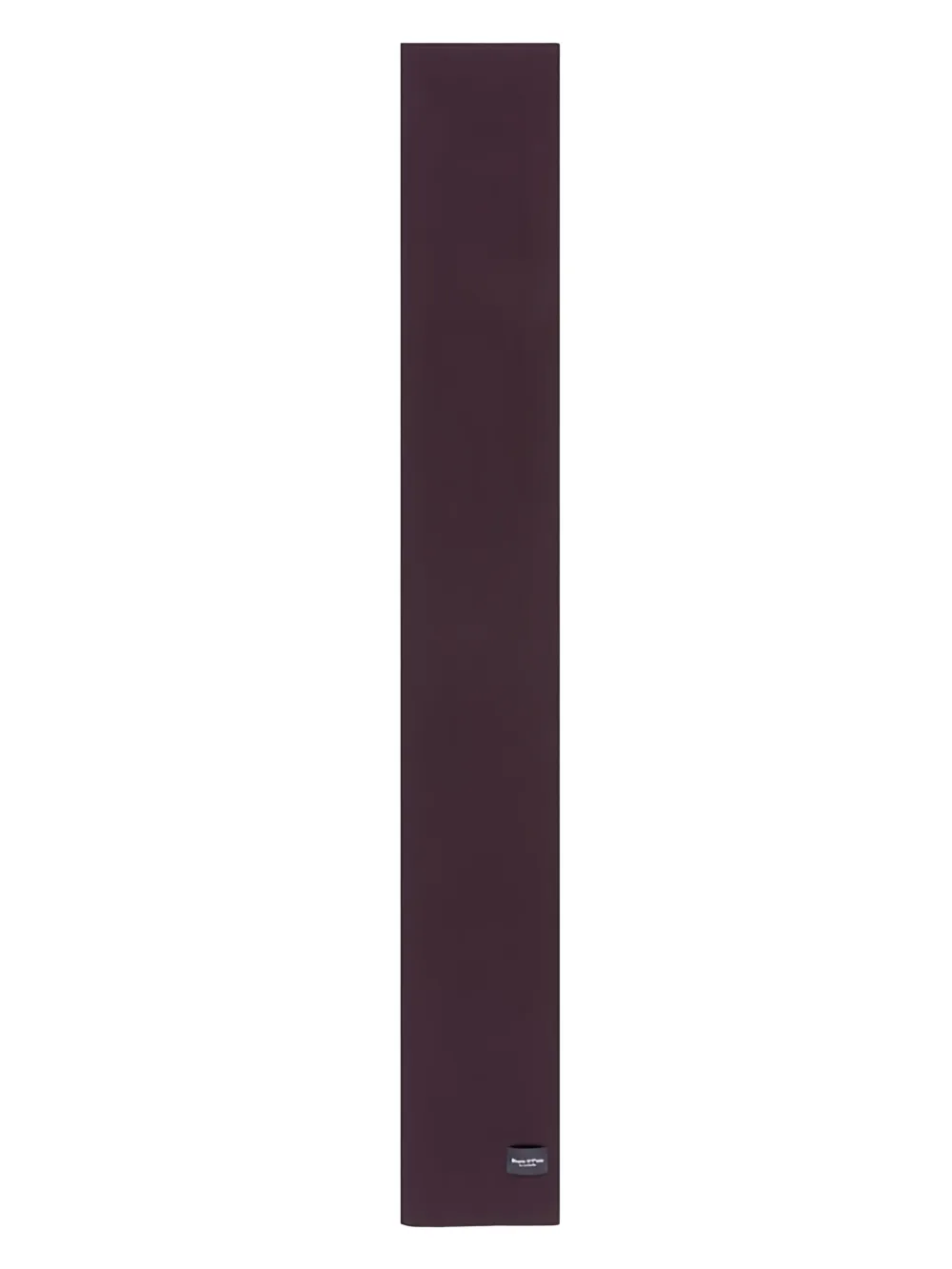 Marc O'Polo ribbed-knit scarf | Brown | Image 1