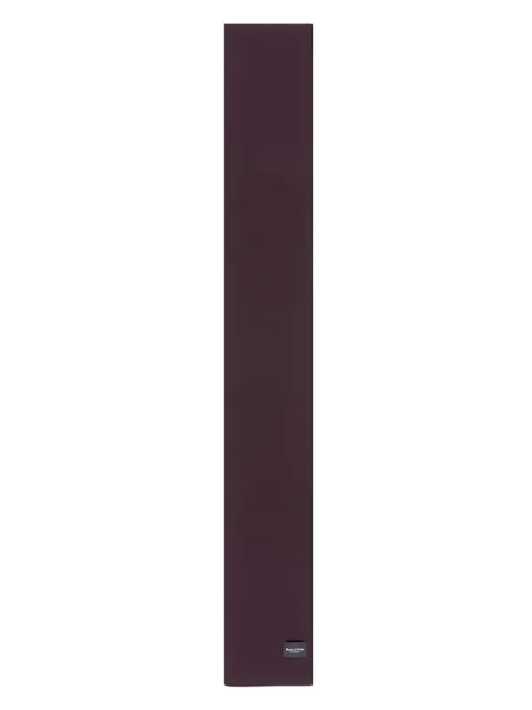 Marc O'Polo ribbed-knit scarf
