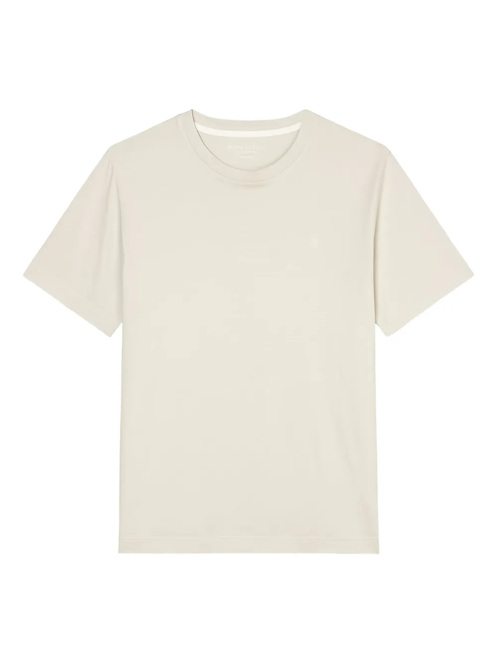 Marc O'Polo Camiseta com logo bordado | Neutro | Image 1