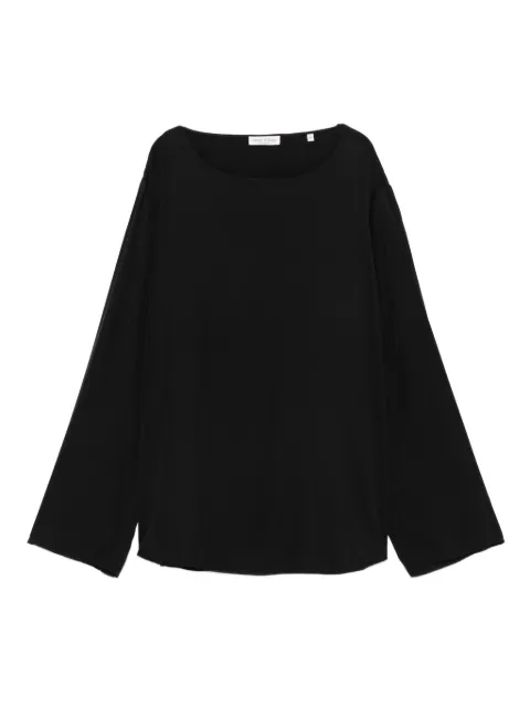Marc O'Polo top manga larga con cuello barco