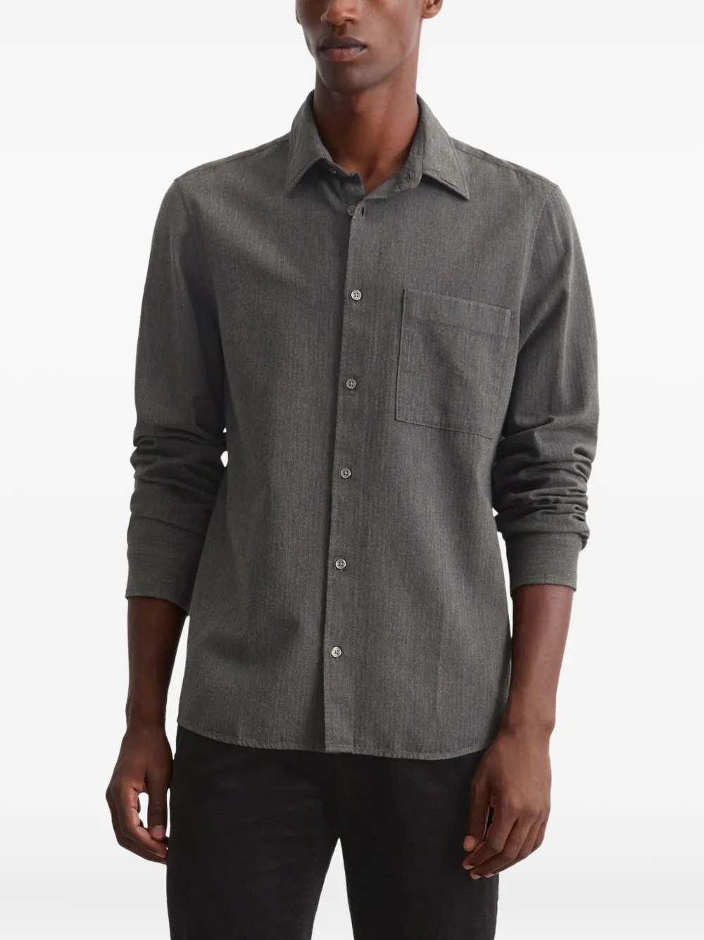 Marc O'Polo button-up shirt | Image 2