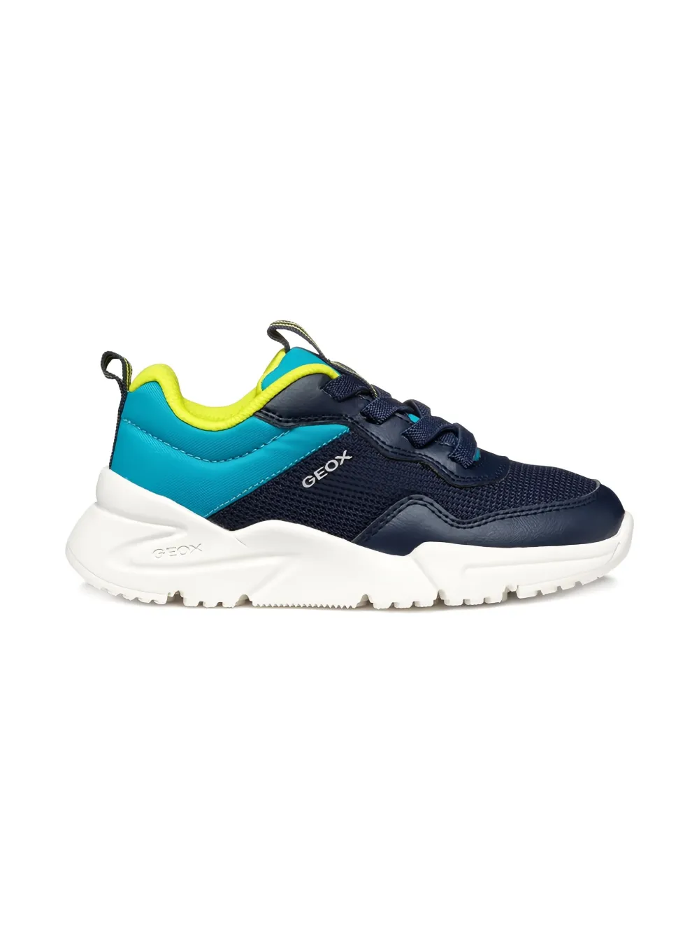 Geox Kids Loftus sneakers Blue