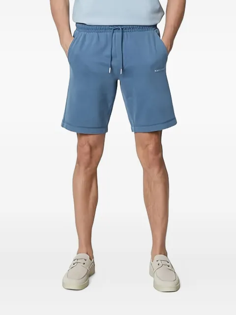 Marc O'Polo bermudas con cordones en la pretina