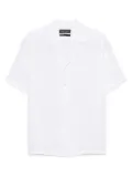 Marc O'Polo spread-collar shirt - White