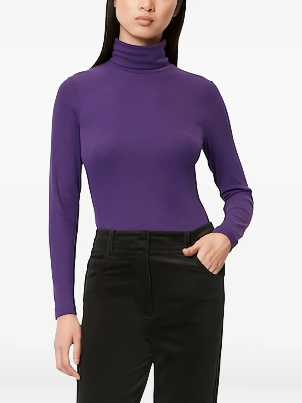 Marc O'Polo turtleneck long-sleeves top | T-Shirts & Jersey Shirts | Image 2
