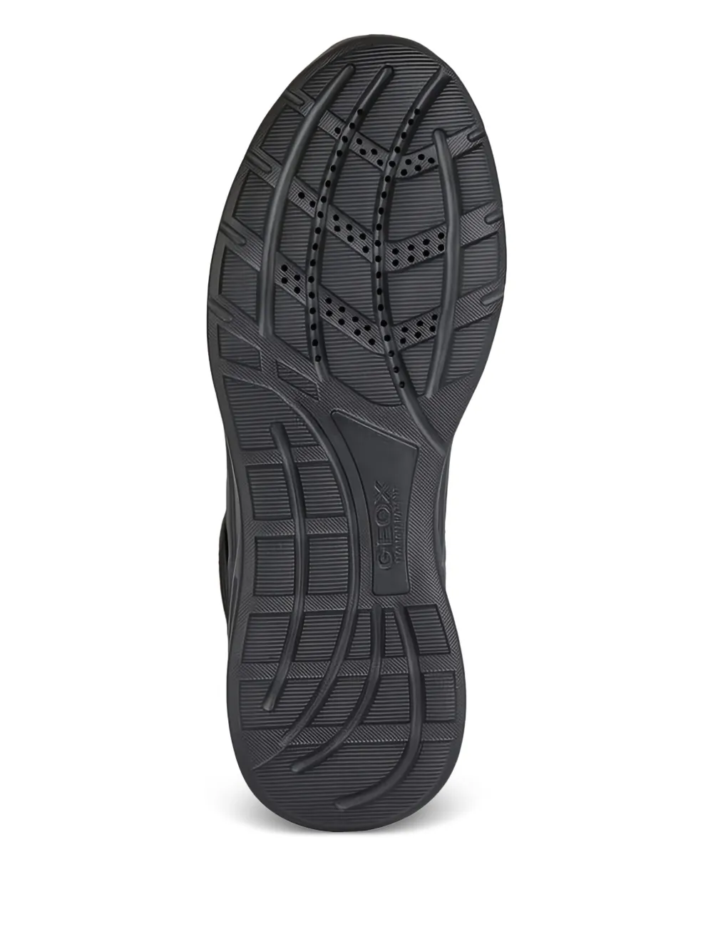 Geox Sanzio sneakers Black
