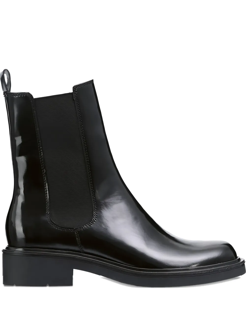 Hogl botas Chelsea Edward | negro | Image 1
