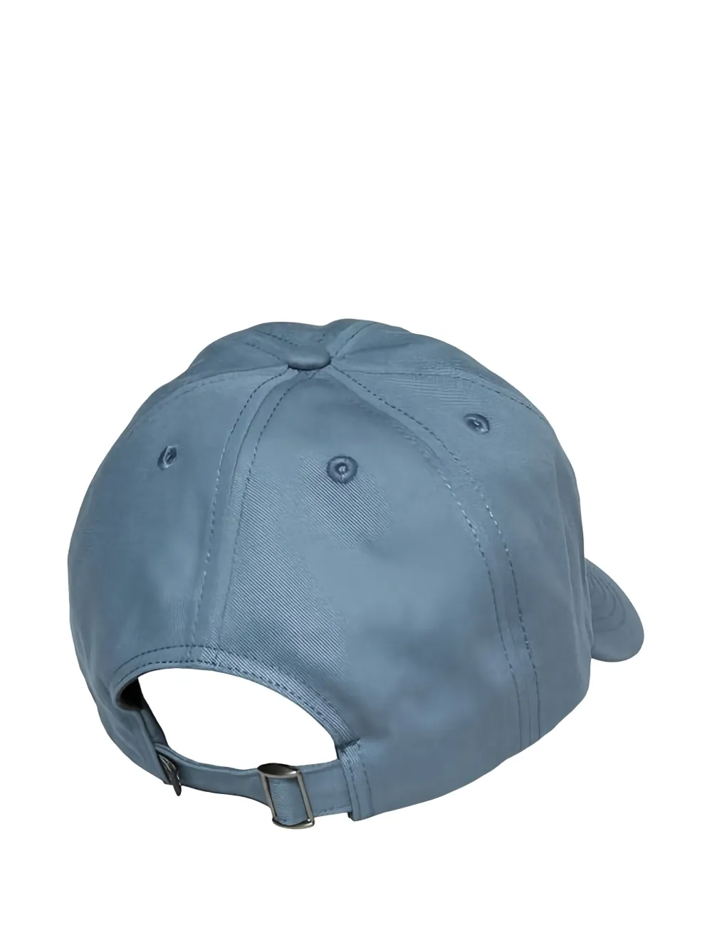 Marc O'Polo Pet met geborduurd logo Blauw