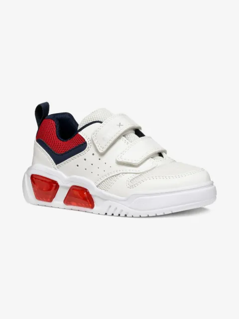 Geox Kids 일루미너스 스니커즈