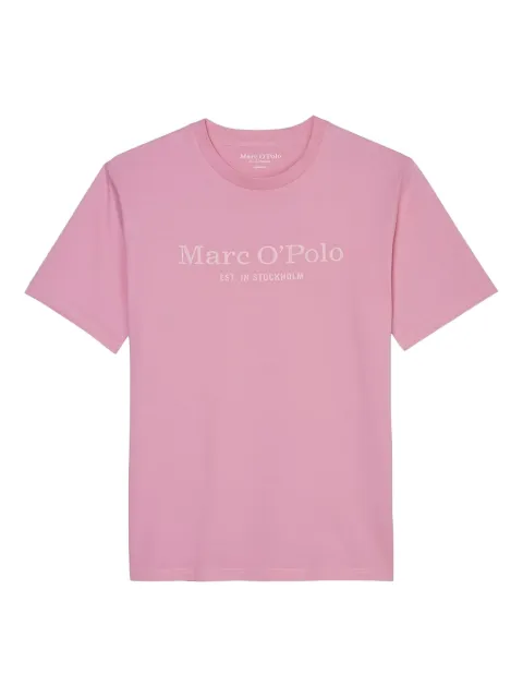 Marc O'Polo playera con logo estampado