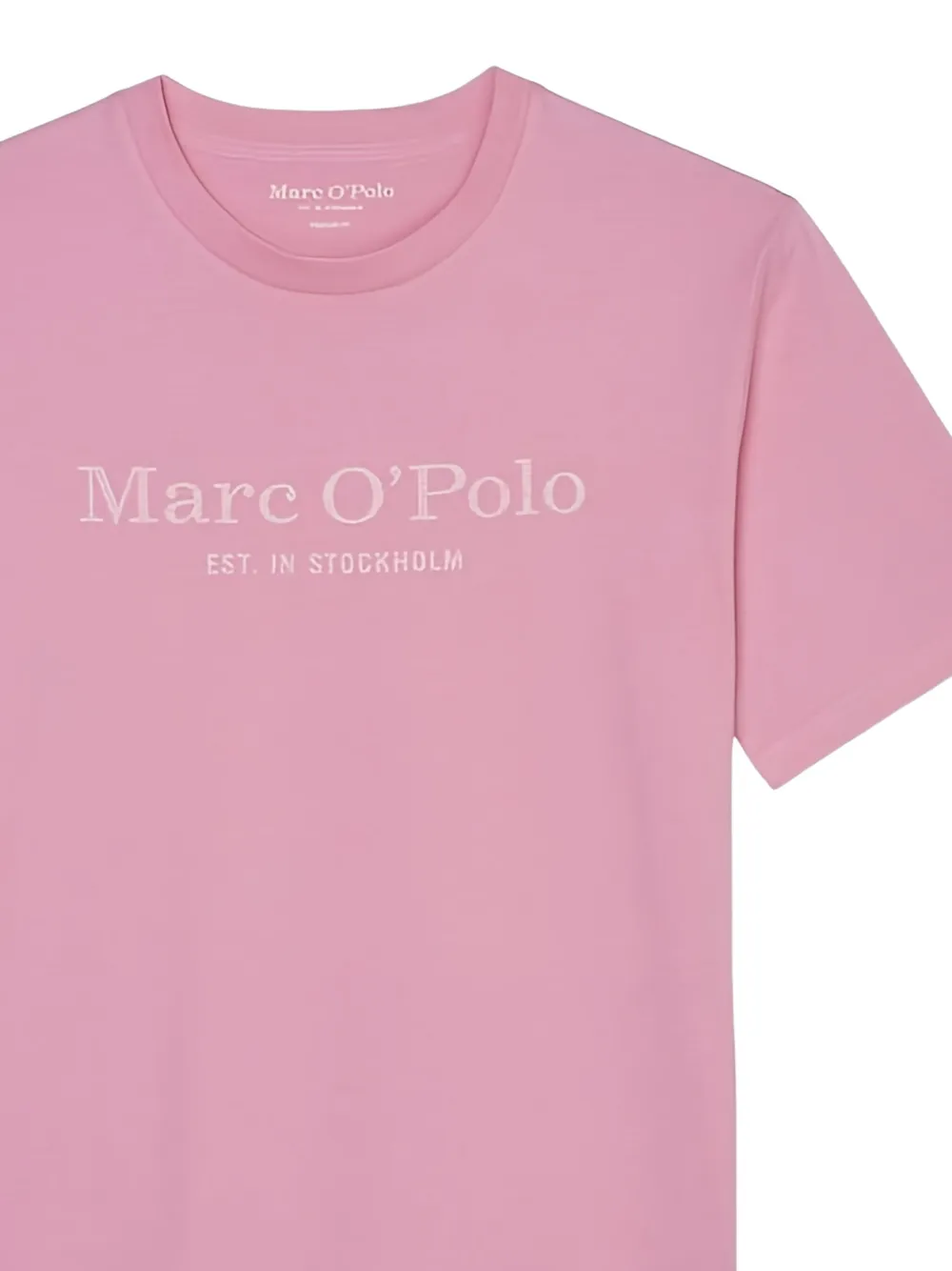 Marc O'Polo playera con logo estampado | Playeras | Image 2