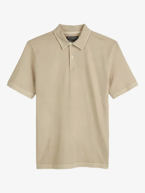 Marc O'Polo button-up polo shirt