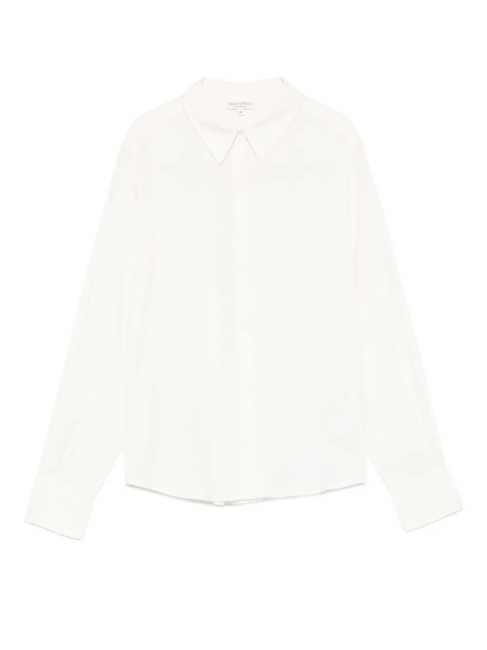 long-sleeve button-down shirt