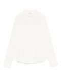 Marc O'Polo long-sleeve button-down shirt - Neutrals