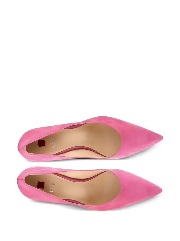 Hogl Boulevard Pumps Pink FARFETCH NZ