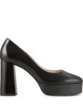 Hogl Gianna platform pumps - Black