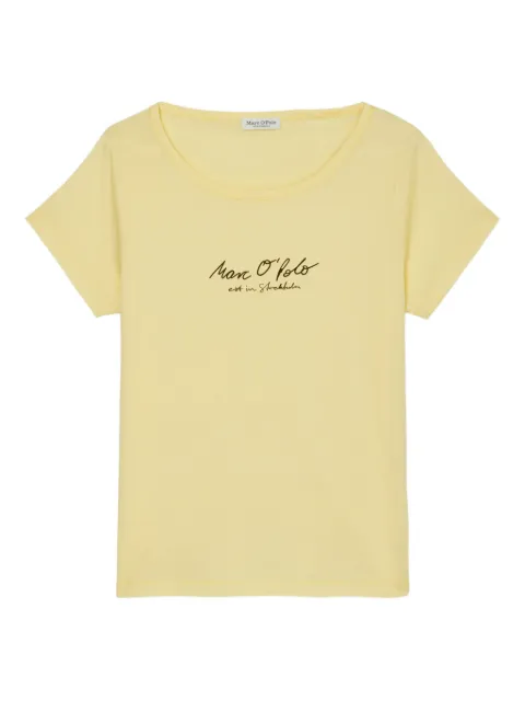 Marc O'Polo logo-print t-shirt