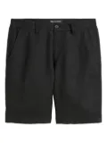 Marc O'Polo linen shorts - Black