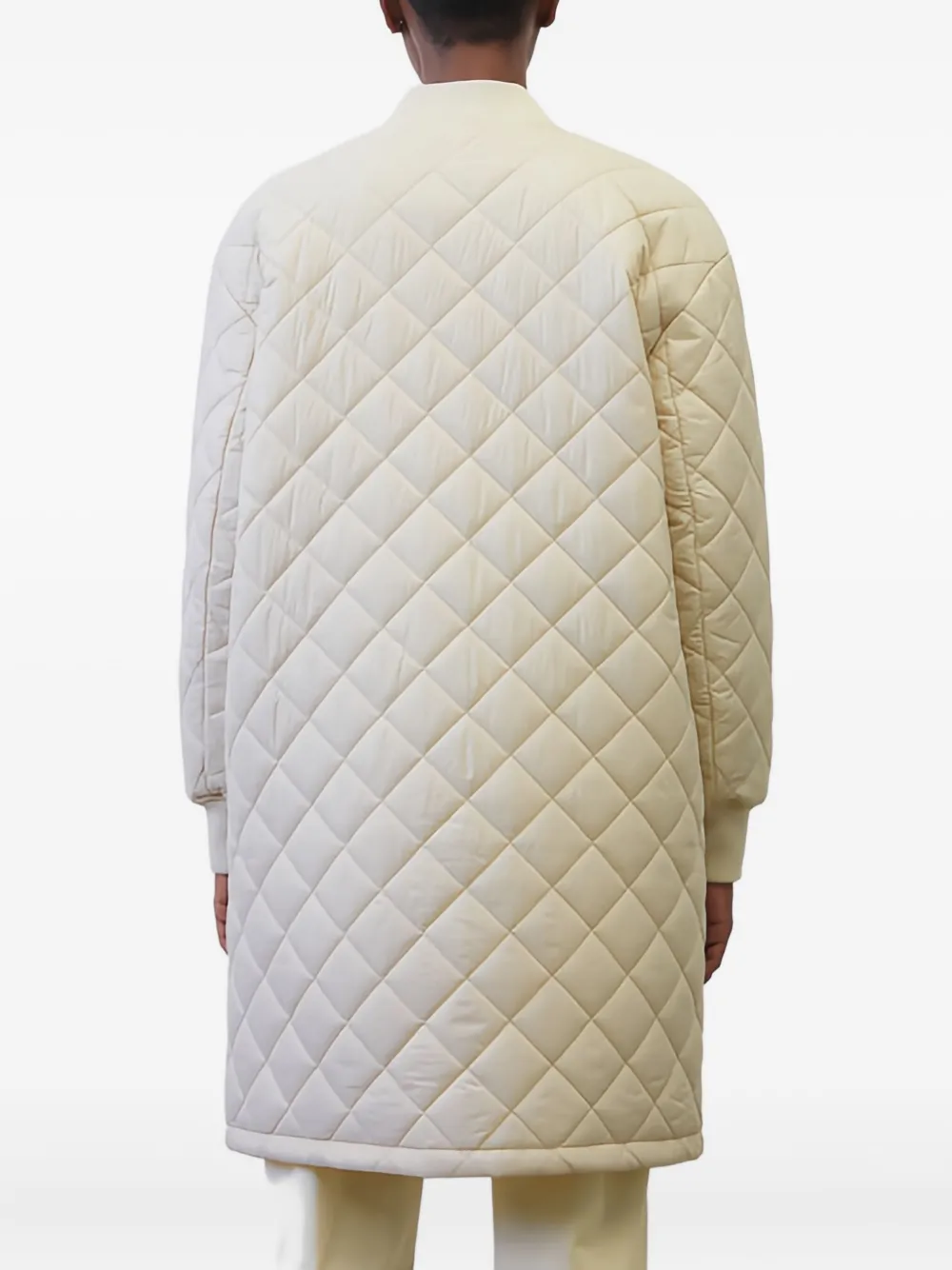 Marc O'Polo Gewatteerde jas Beige
