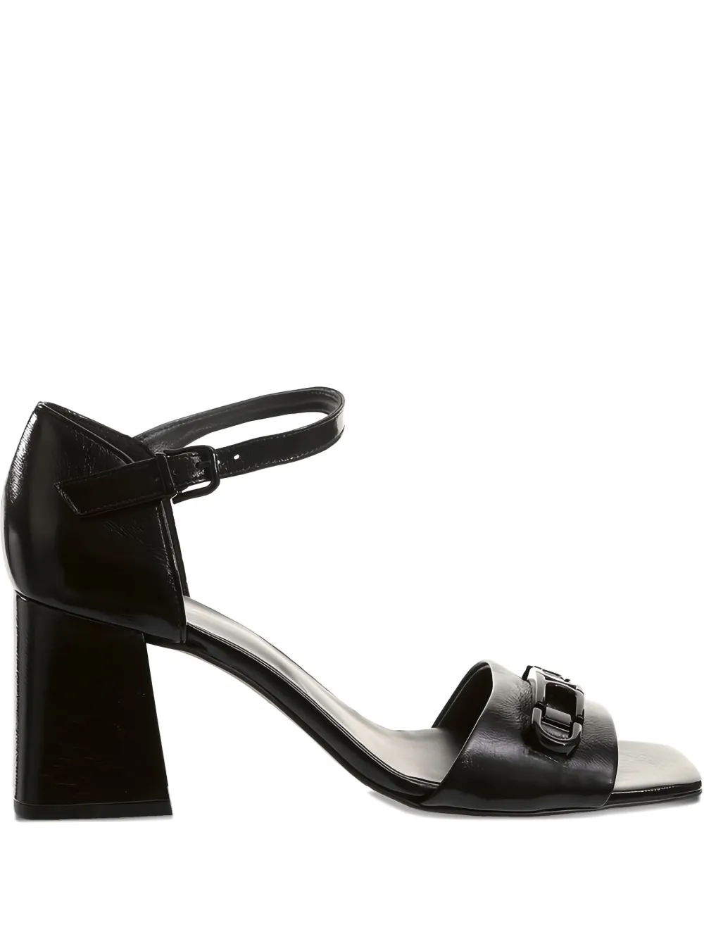 Hogl Charlotta 70mm block-heel sandals Black