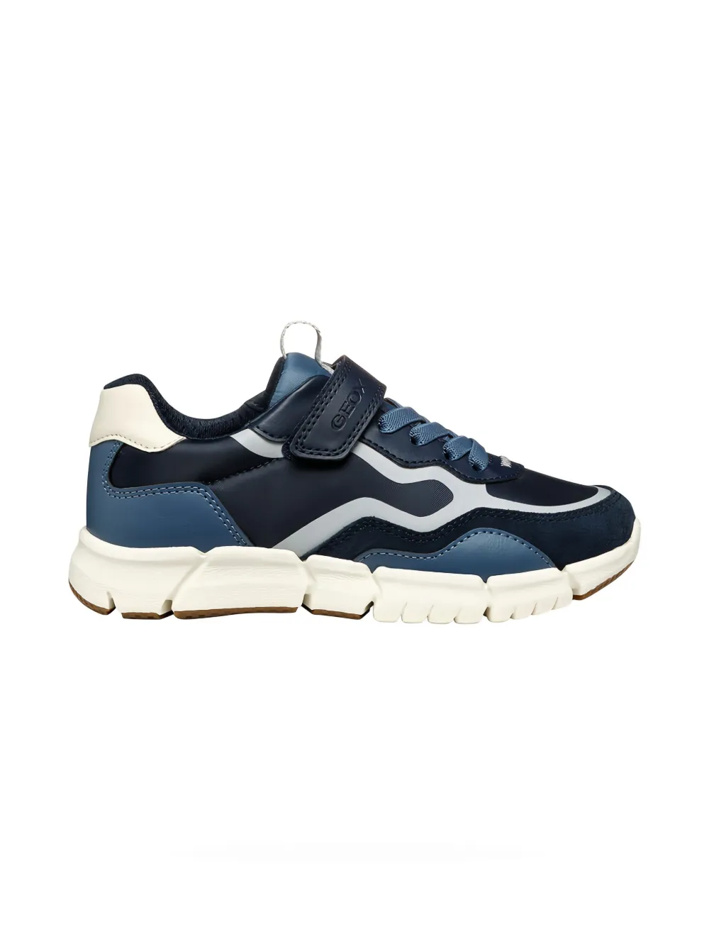 Geox Kids Flexyper sneakers Blue