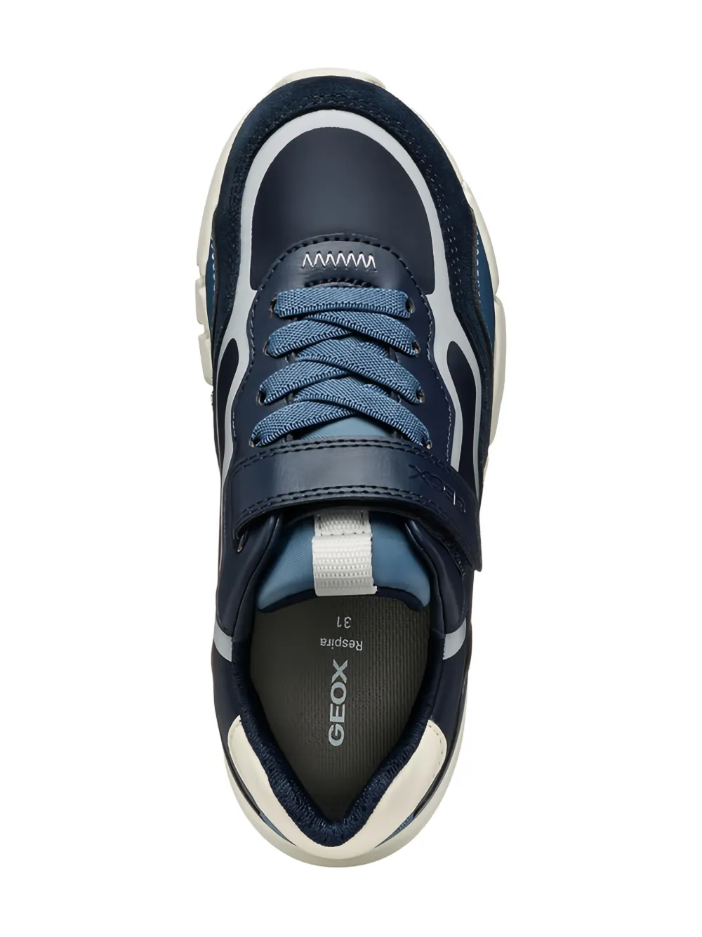 Geox Flexyper Boy In Blue