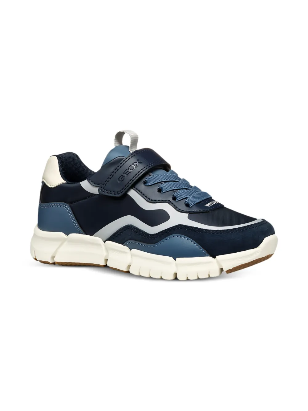 Geox Kids Flexyper sneakers Blauw