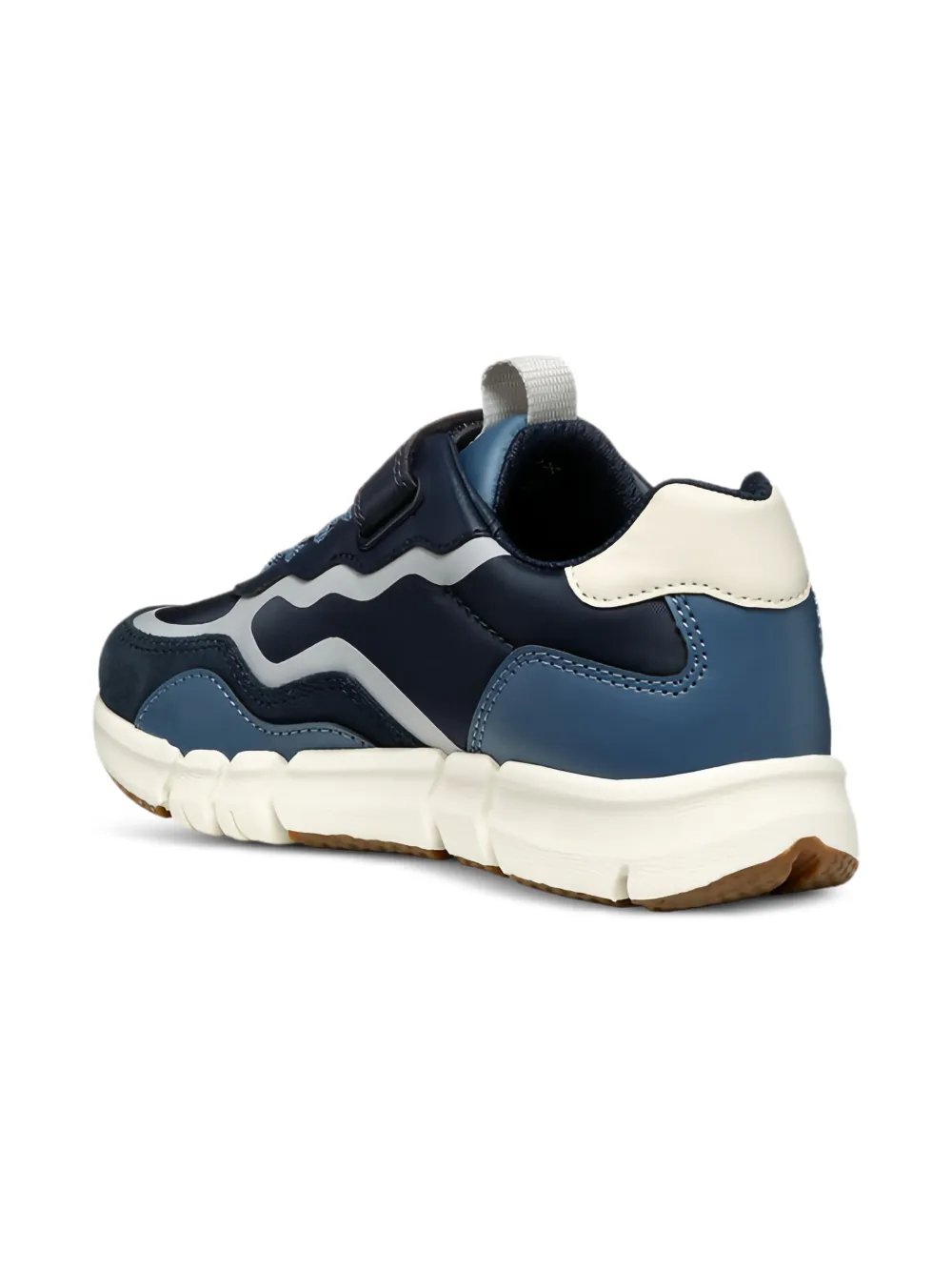 Geox Kids Flexyper sneakers Blauw