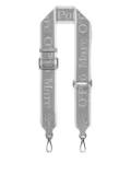 Marc O'Polo logo-print shoulder strap - Grey
