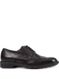 Geox Walk Pleasure brogue shoes - Black