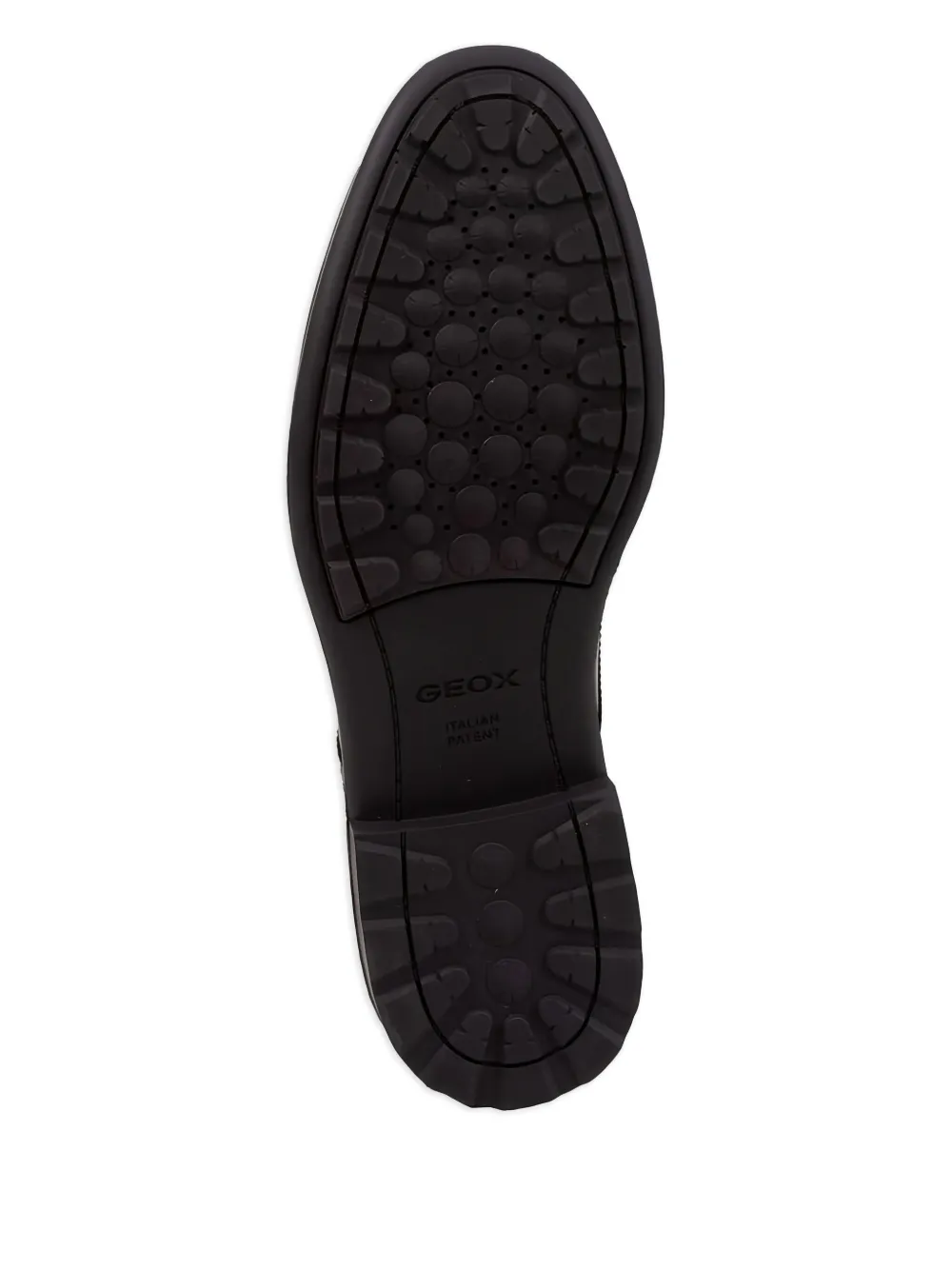 Geox Walk Pleasure brogue shoes Black