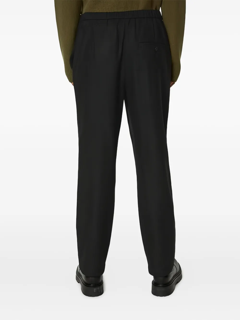 Marc O'Polo Pantalon Zwart