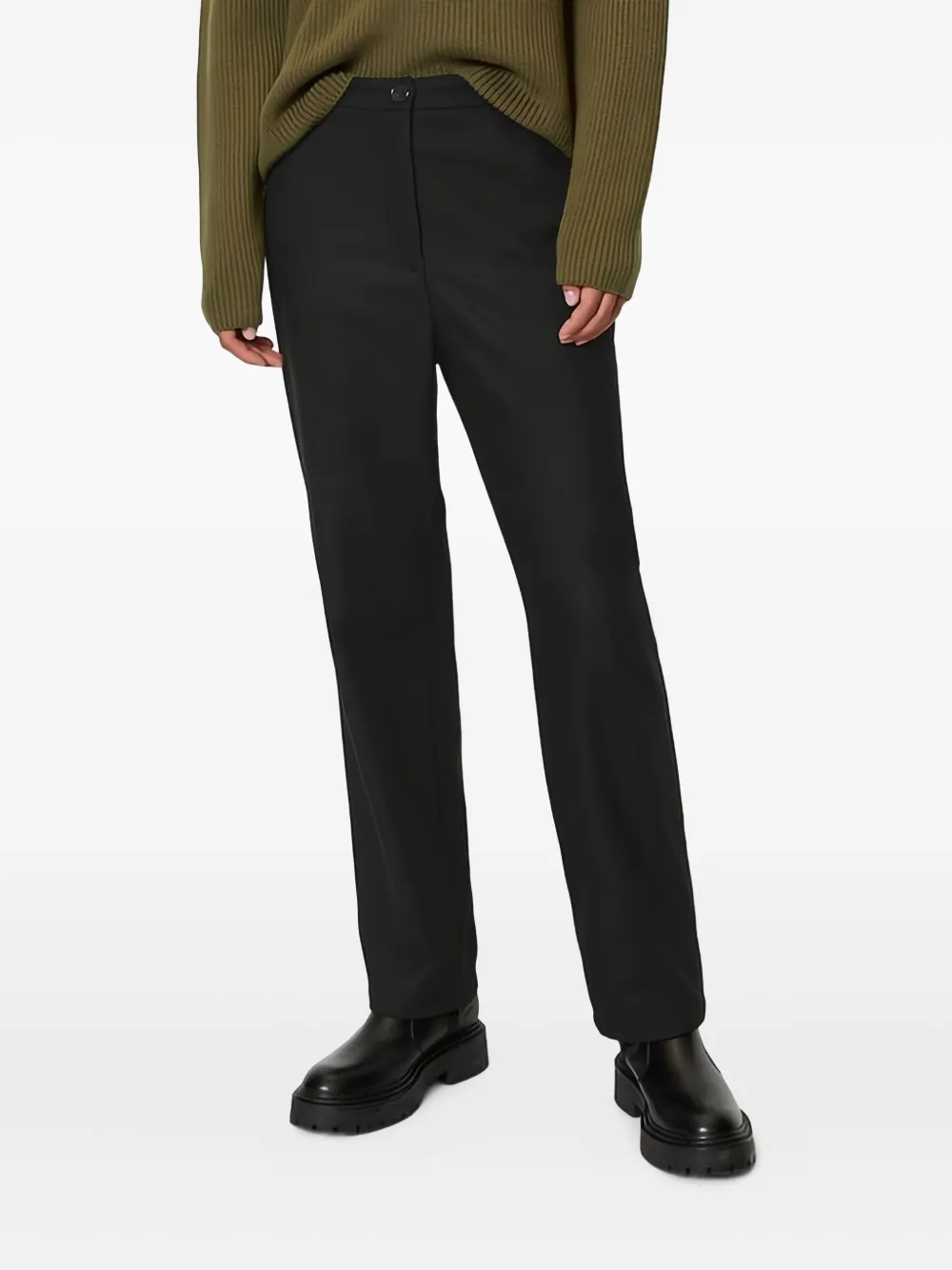 Marc O'Polo tailored trousers | Straight-Leg Pants | Image 2