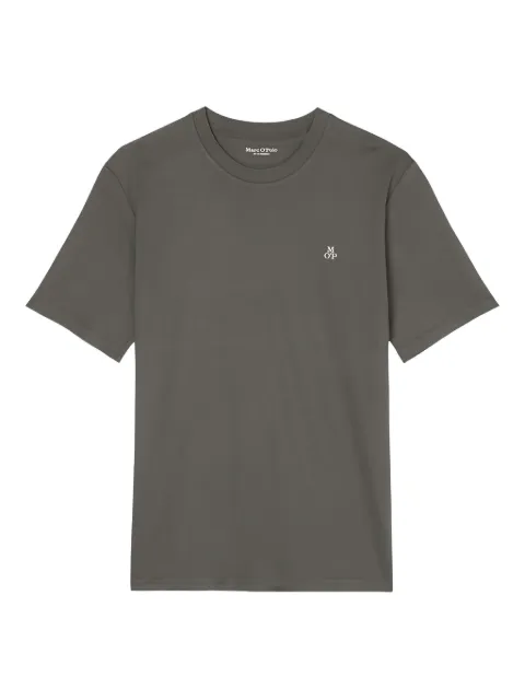 Marc O'Polo logo-embroidered T-shirt