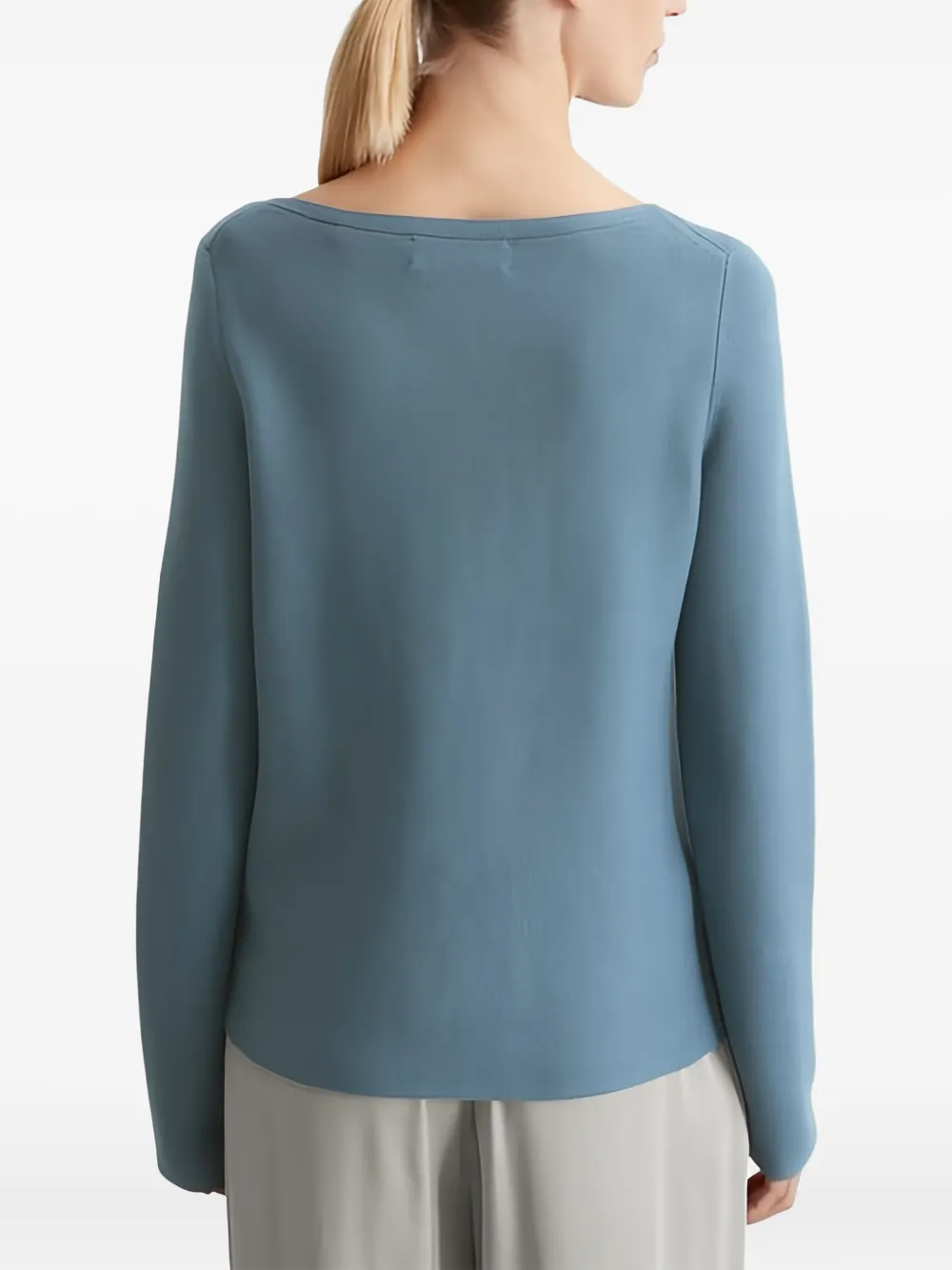 Marc O'Polo Gebreide top Blauw