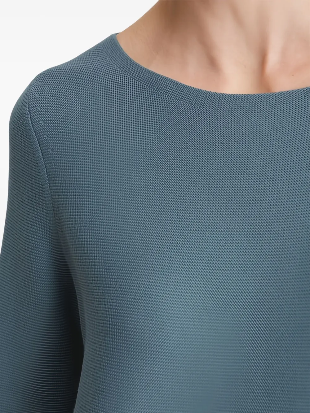 Marc O'Polo Gebreide top Blauw