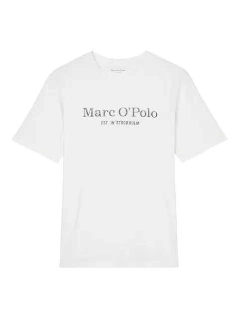 Marc O'Polo logo print T-shirt