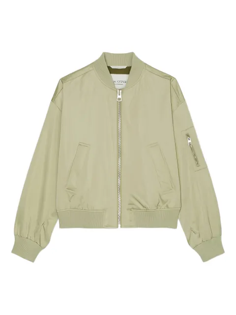 Marc O'Polo baseball-collar bomber jacket