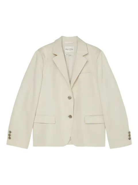 Marc O'Polo single-breasted blazer