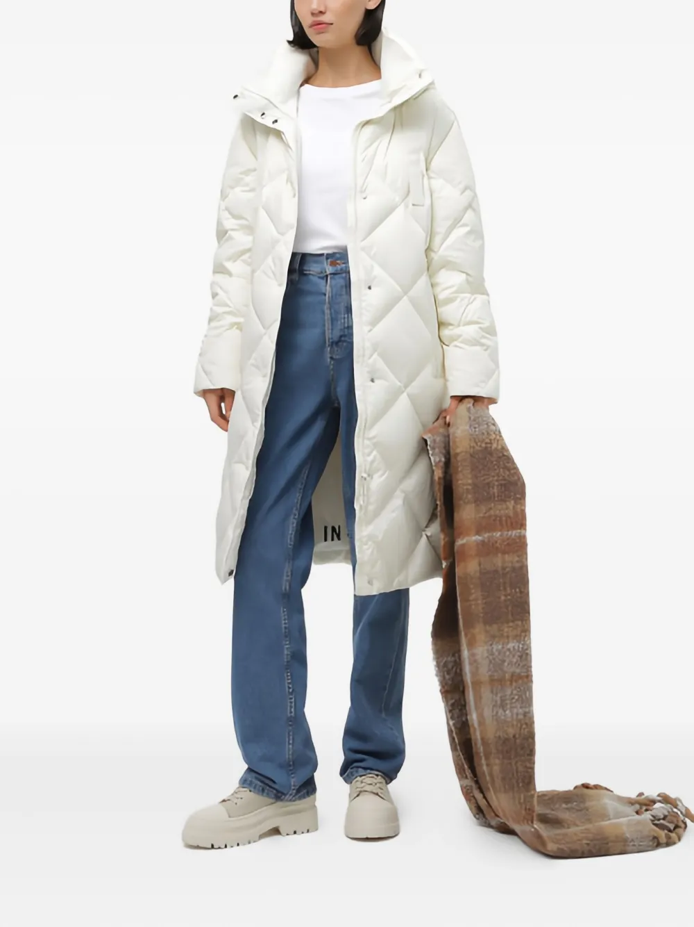 Marc O'Polo quilted puffer coat | Parkas | Image 2