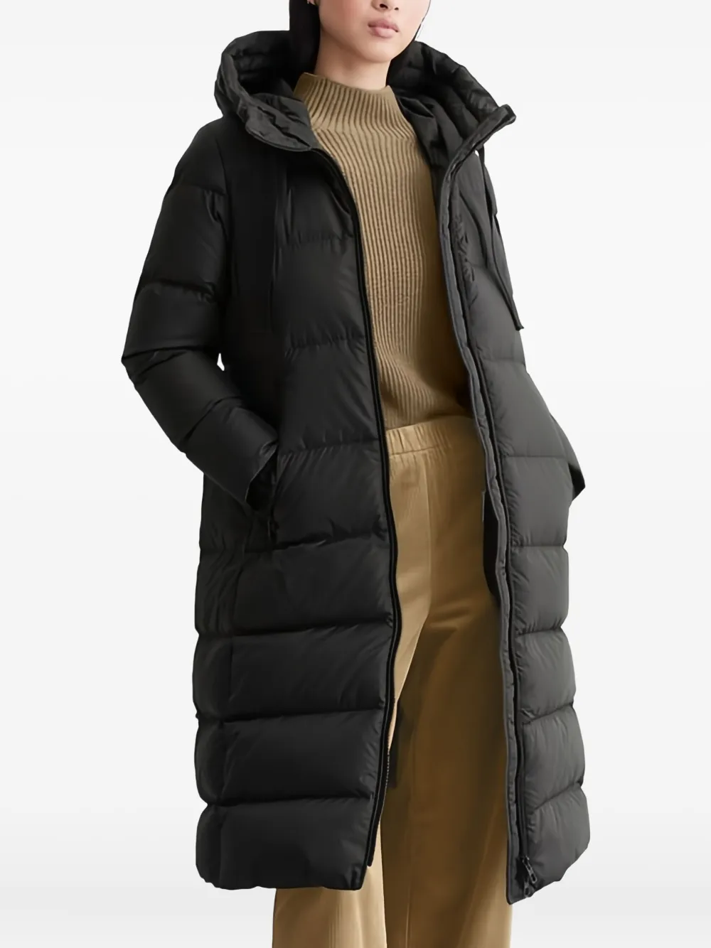 Marc O'Polo hooded puffer coat | Parkas | Image 2