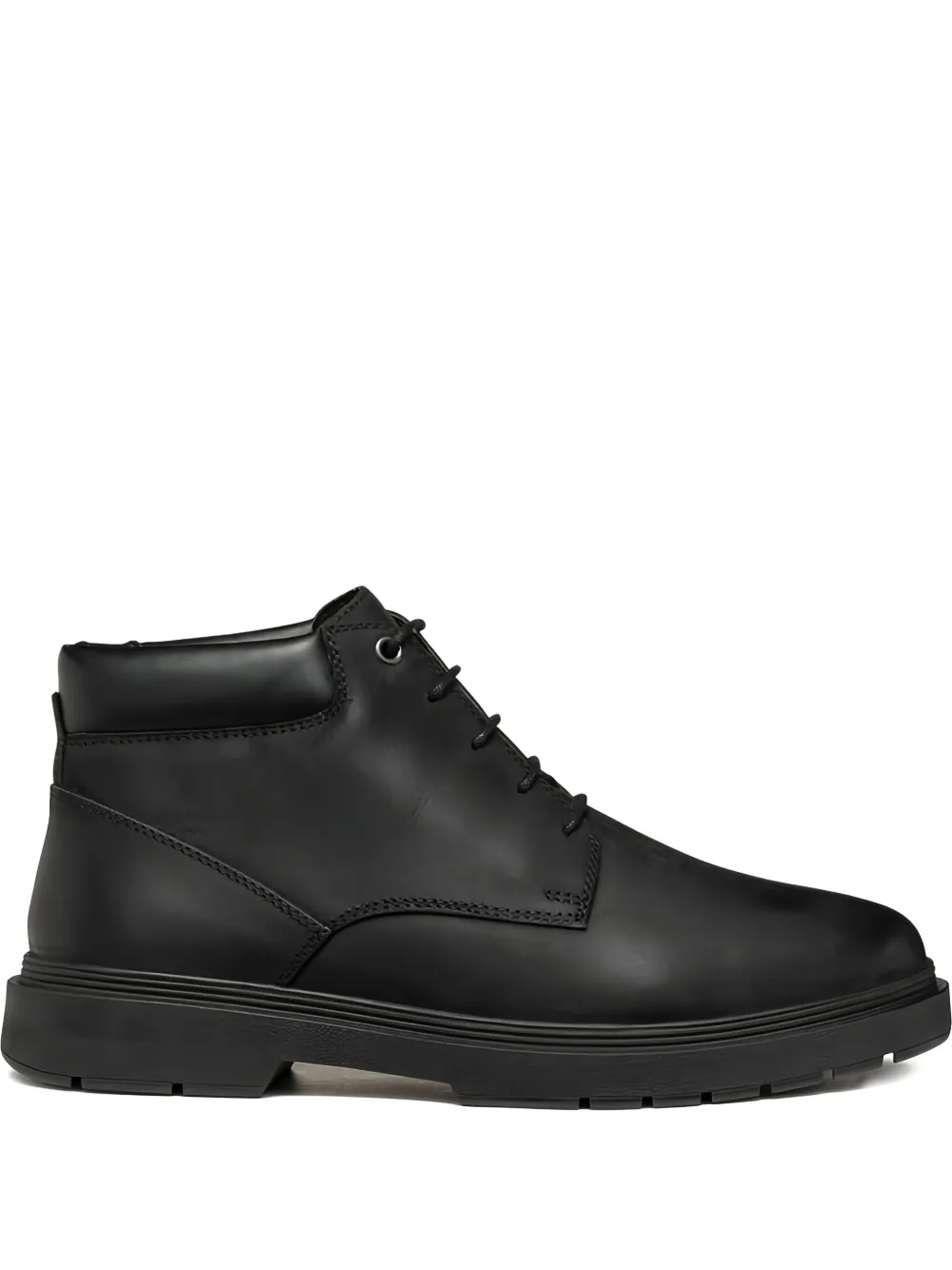 Geox Calaita lace-up boots Black